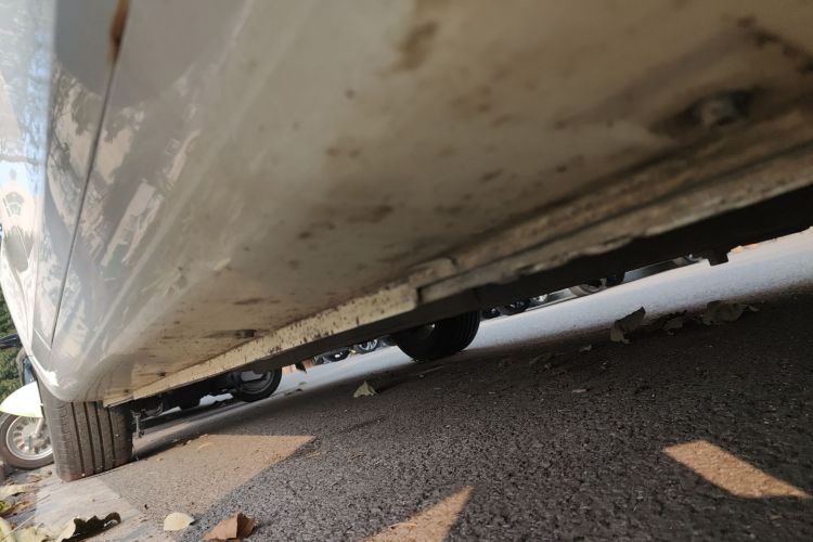 吉利汽车 帝豪 2019款 领军版 1.5L CVT向上互联型 国V局部细节9001