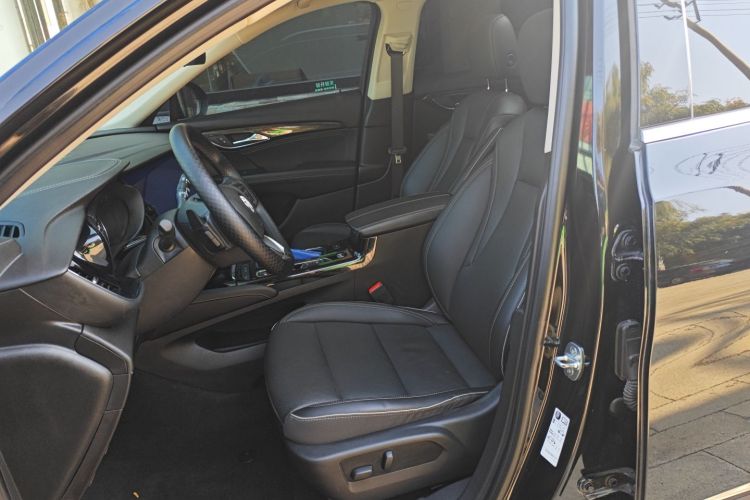 别克 2021款 昂科威Plus 652T 五座豪华型局部细节19