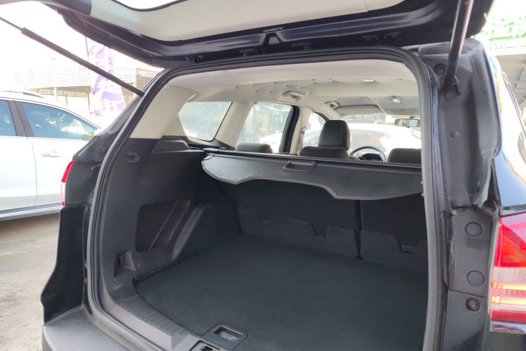 福特 翼虎 2013款 1.6L GTDi 两驱舒适型局部细节23