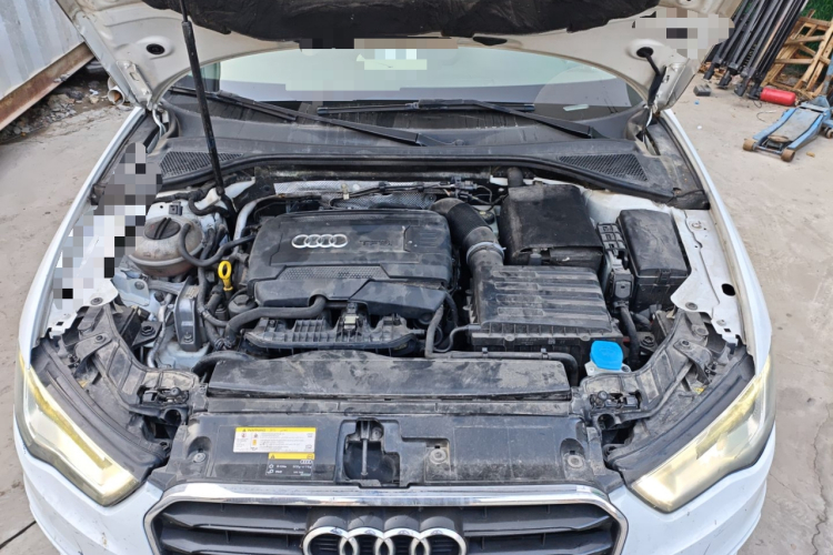 奥迪A3(进口) 2014款 Sportback 40 TFSI S line 舒适型局部细节24