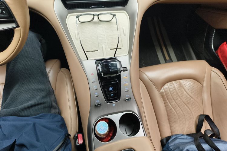 腾势N7 2023款 超长续航版中控内饰18