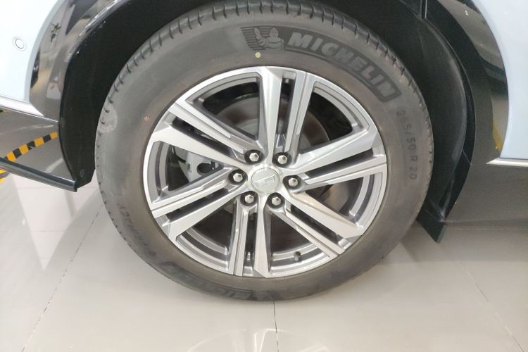 凯迪拉克 IQ锐歌 2022款 后驱长续航豪华版车身外观6008