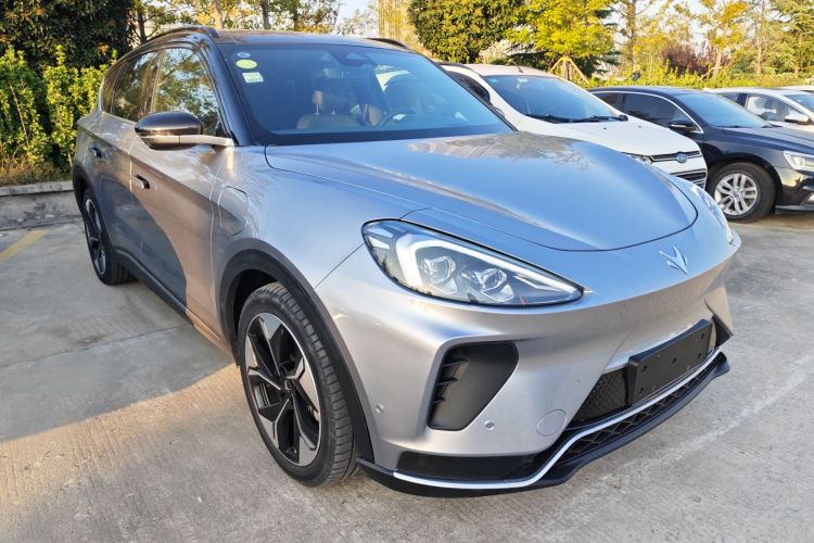 ARCFOX极狐 极狐 阿尔法T(ARCFOX αT) 2021款 653S+ 160kW车身外观6002