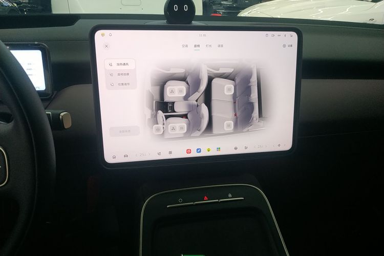 蔚来ET5T 2025款 75kWh Touring局部细节16