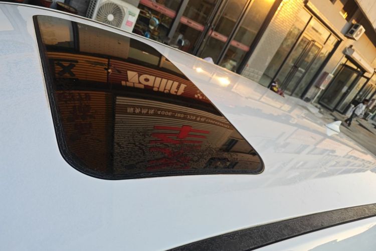 福特 领界 2019款 定制版局部细节57