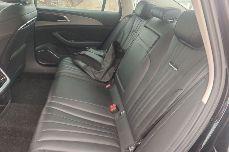 红旗H5 2023款 1.5T DCT智联旗韵版中控内饰21