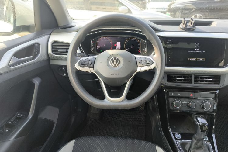 大众 探影 2021款 200TSI DSG 悦智联版中控内饰13