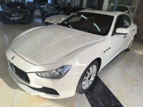 玛莎拉蒂 Ghibli 2014款 3.0T 标准版