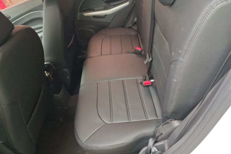 福特 翼搏 2013款 1.5L 自动风尚型中控内饰21