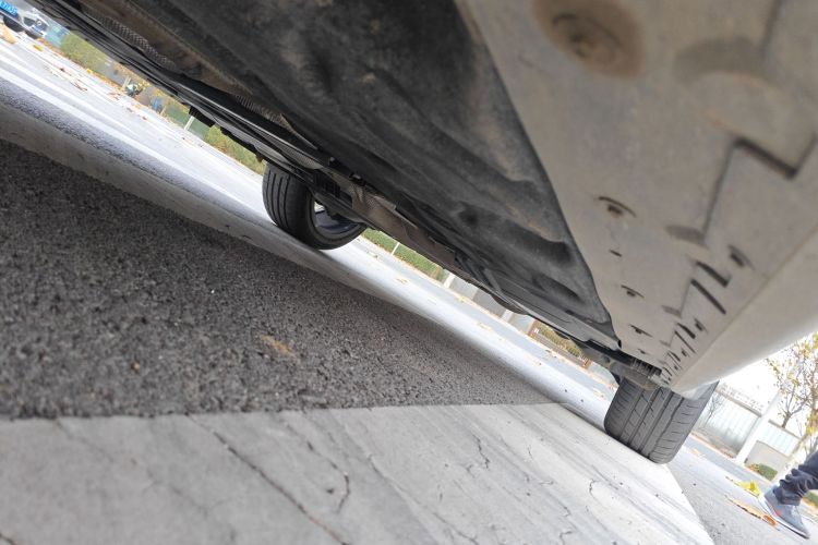 宝马X1 2022款 xDrive25Li 尊享型局部细节9004