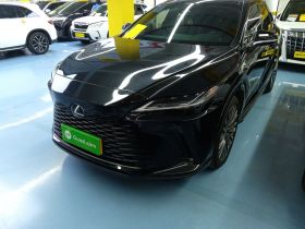 雷克萨斯RX 2023款 350h 四驱醇享版