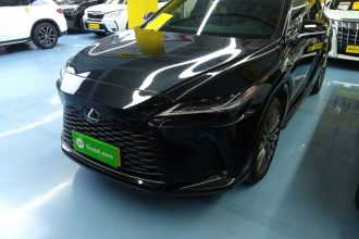 雷克萨斯RX 2023款 350h 四驱醇享版