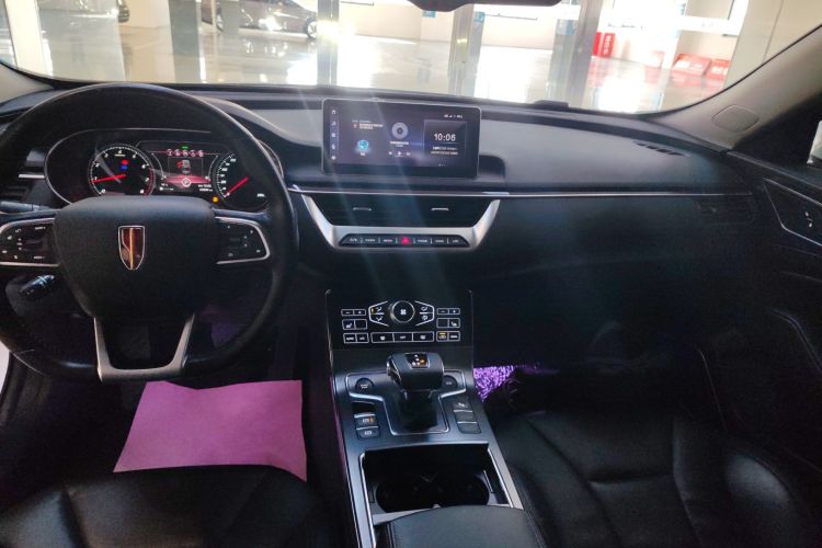 红旗H5 2020款 1.8T 自动智联旗享版局部细节16