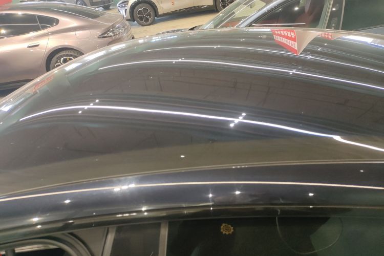 小米汽车 小米SU7 2024款 后驱长续航智驾版局部细节57