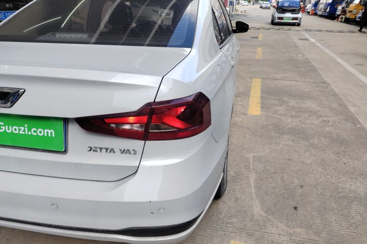 捷达VA3 2020款 1.5L 自动向上人生版车身外观9