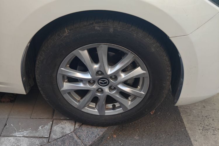 马自达3 昂克赛拉 2017款 三厢 1.5L 自动舒适型 国V车身外观10