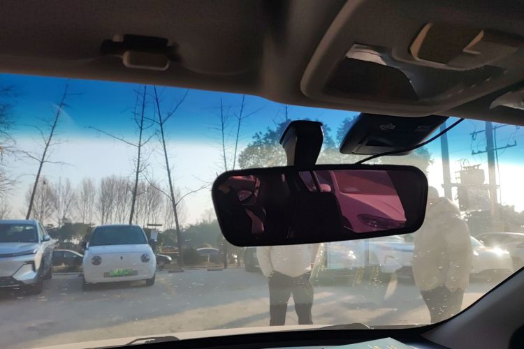 宝骏310 2017款 1.5L 自动豪华型中控内饰22