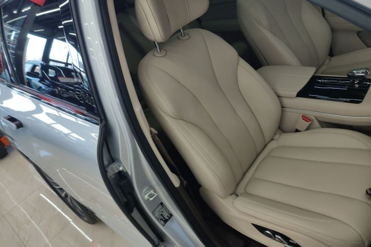 鸿蒙智行 问界M7 2024款 1.5T 智驾四驱Max版 5座局部细节41