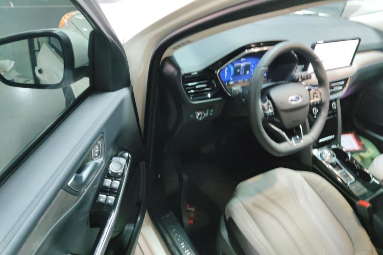 福特 锐际 2020款 EcoBoost 245 四驱嘉享款中控内饰20