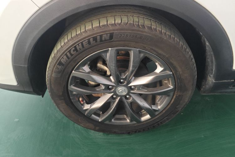 长安CS55PLUS 2021款 蓝鲸版 1.5T DCT豪华型车身外观6007