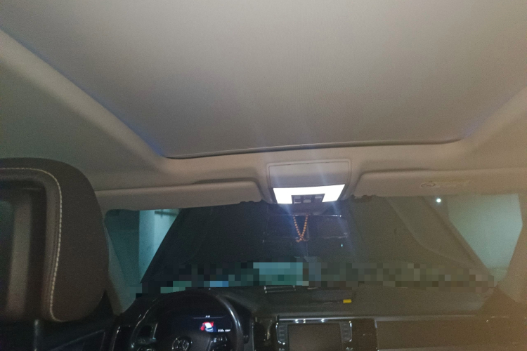 大众 途昂 2017款 380TSI 四驱旗舰版中控内饰22