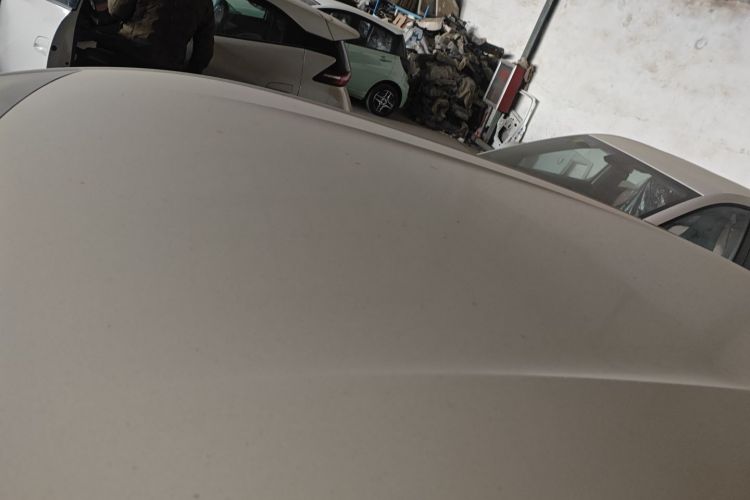 比亚迪 海鸥 2025款 智驾版 305km 自由版局部细节57