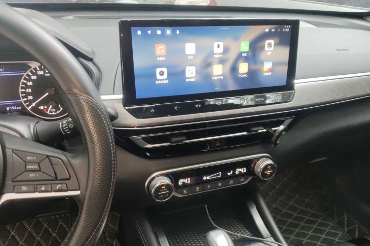 日产 天籁 2022款 2.0L XL-TLS 悦享版中控内饰16