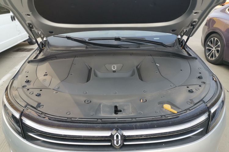 鸿蒙智行 问界M7 2024款 1.5T 四驱Plus版 5座局部细节24