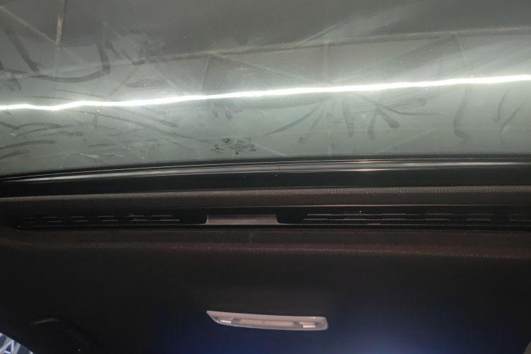 宝马3系 2017款 320i M运动型局部细节22