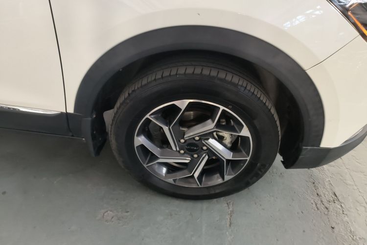 东风风神AX7 2021款 1.5T 手动质享版车身外观6008