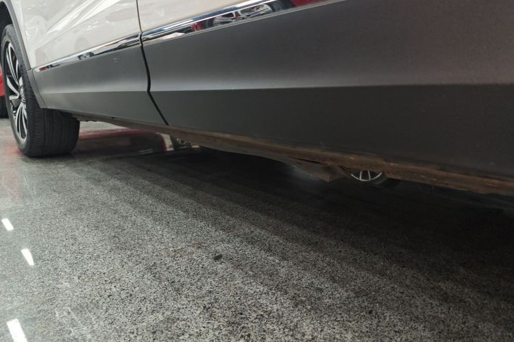 大众 途岳 2020款 改款 330TSI 四驱豪华版 国VI局部细节9002