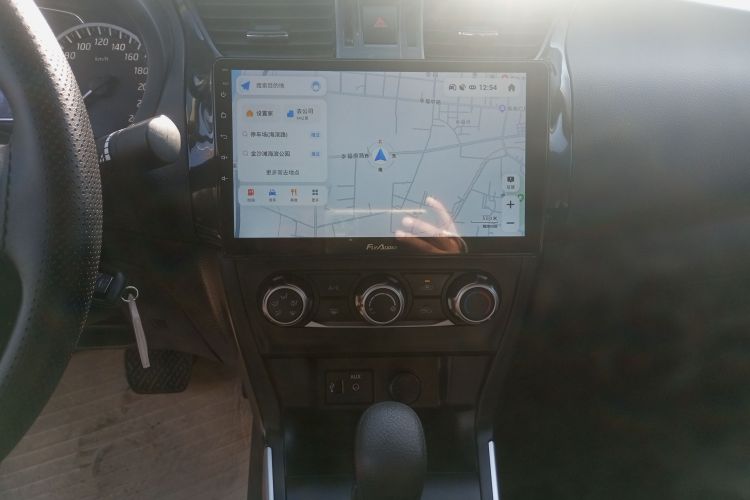 日产 轩逸 2022款 经典 1.6XE CVT舒适版中控内饰16