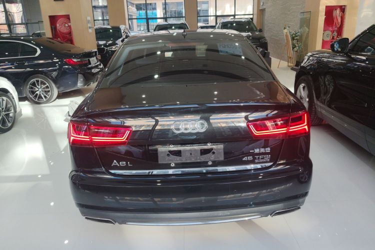 奥迪A6L 2017款 45 TFSI quattro 运动型车身外观6004