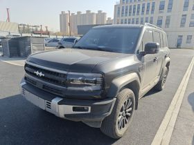 方程豹 豹5 2023款 领航版