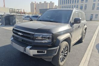 方程豹 豹5 2023款 领航版