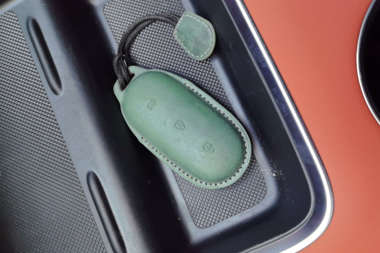 理想汽车 理想L8 2023款 Pro中控内饰11