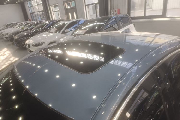 沃尔沃S60 2019款 S60L T5 智远版局部细节57