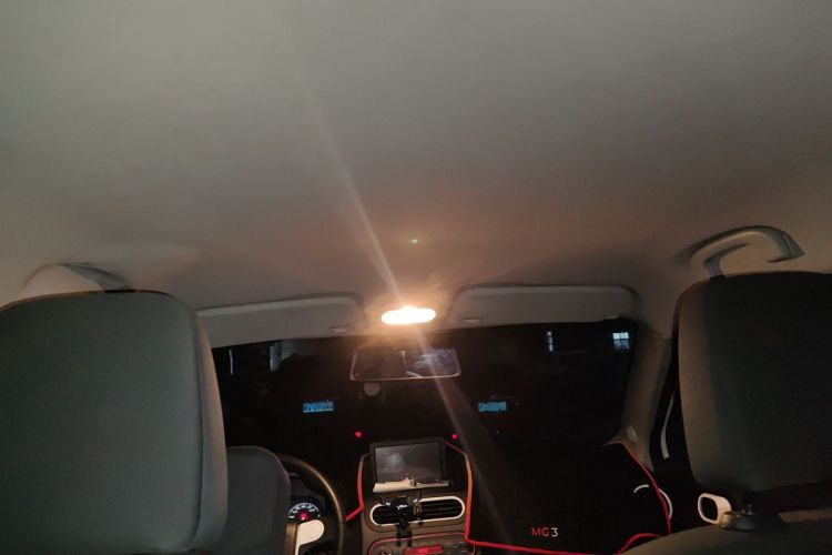 名爵3 2013款 1.3L AMT舒适版中控内饰22