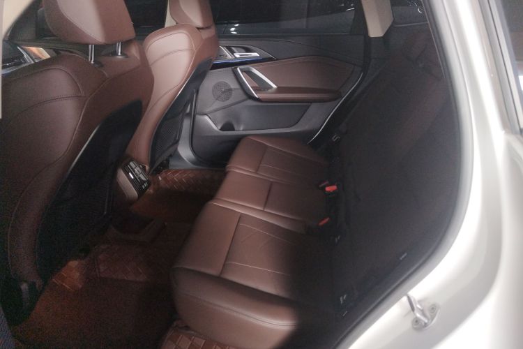 宝马X1 2023款 sDrive25Li X设计套装中控内饰21