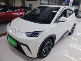 比亚迪 海鸥 2023款 自由版