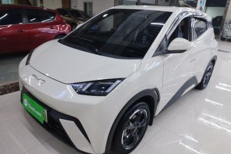 比亚迪 海鸥 2023款 自由版