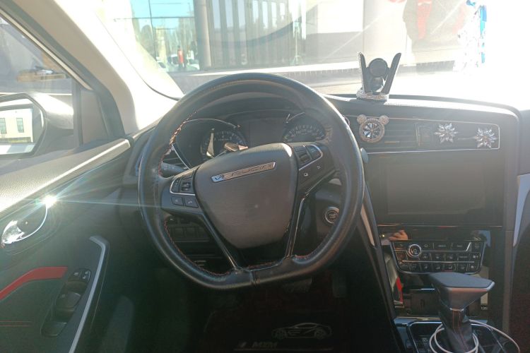 启辰D60 2020款 1.6L XL CVT悦享版中控内饰13