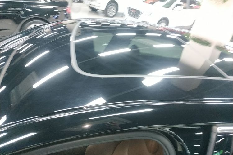 沃尔沃S90 2023款 B5 智逸豪华版局部细节57