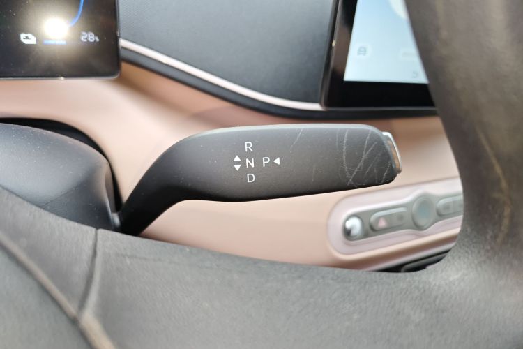 比亚迪 海鸥 2025款 305km 活力版中控内饰18