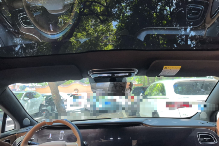 飞凡汽车 飞凡F7 2023款 进阶版局部细节22