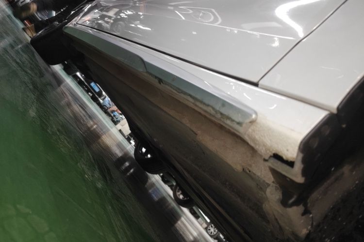 奥迪A3 2021款 Sportback 35 TFSI 时尚运动型局部细节9001