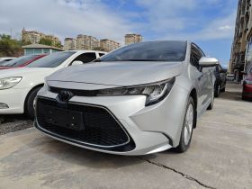 丰田 雷凌 2021款 185T CVT豪华版