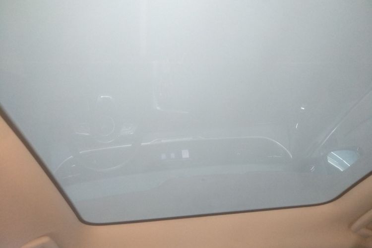 岚图汽车 岚图FREE 2021款 四驱标准增程专属豪华套装局部细节22