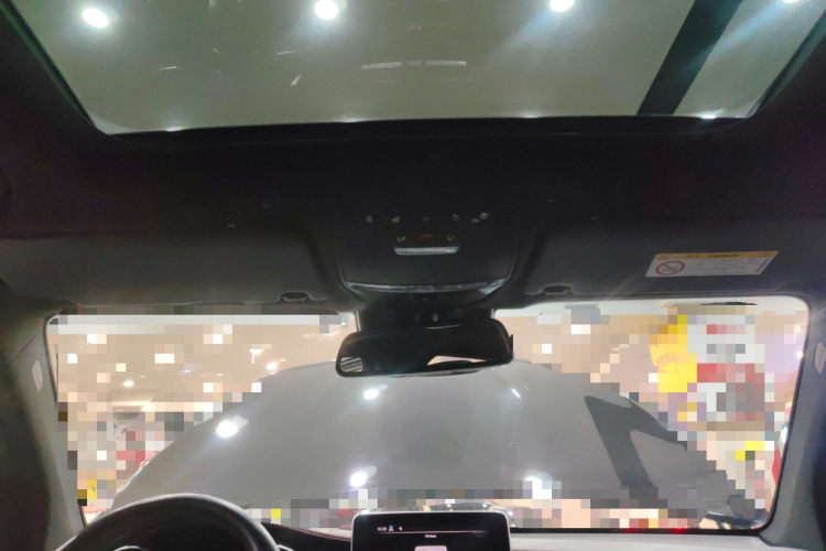 奔驰GLC AMG 2017款 AMG GLC 43 4MATIC局部细节22