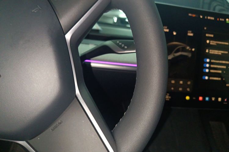 特斯拉 Model Y 2024款 后轮驱动版局部细节18